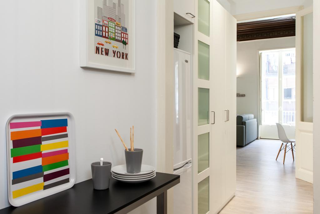 Amazing Catalan Music Palace With Terrace Barcelona Room photo