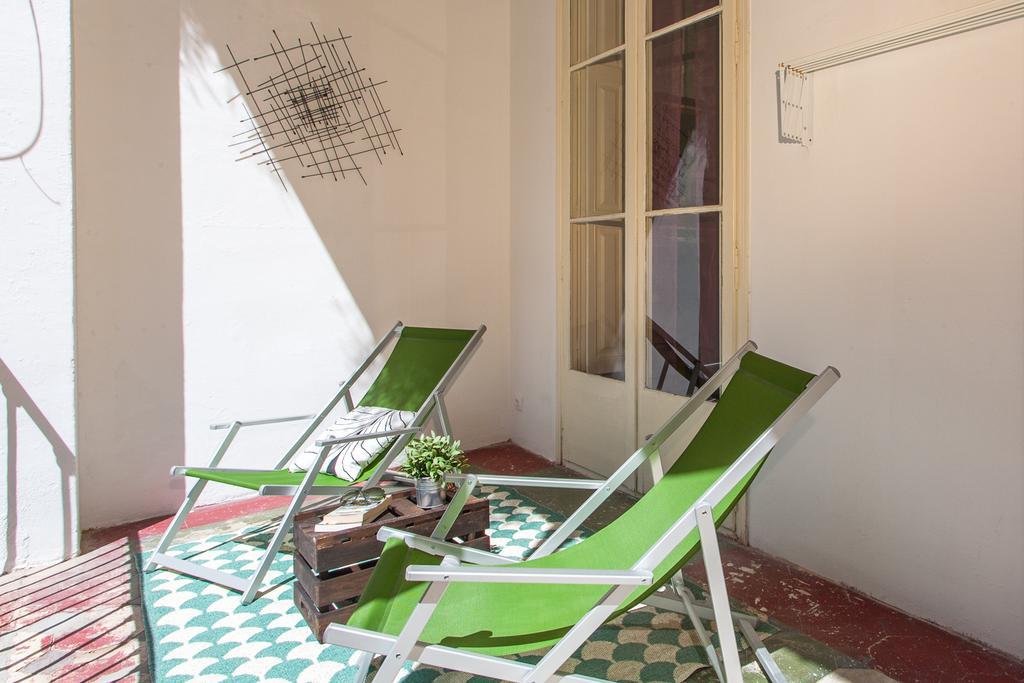 Amazing Catalan Music Palace With Terrace Barcelona Room photo
