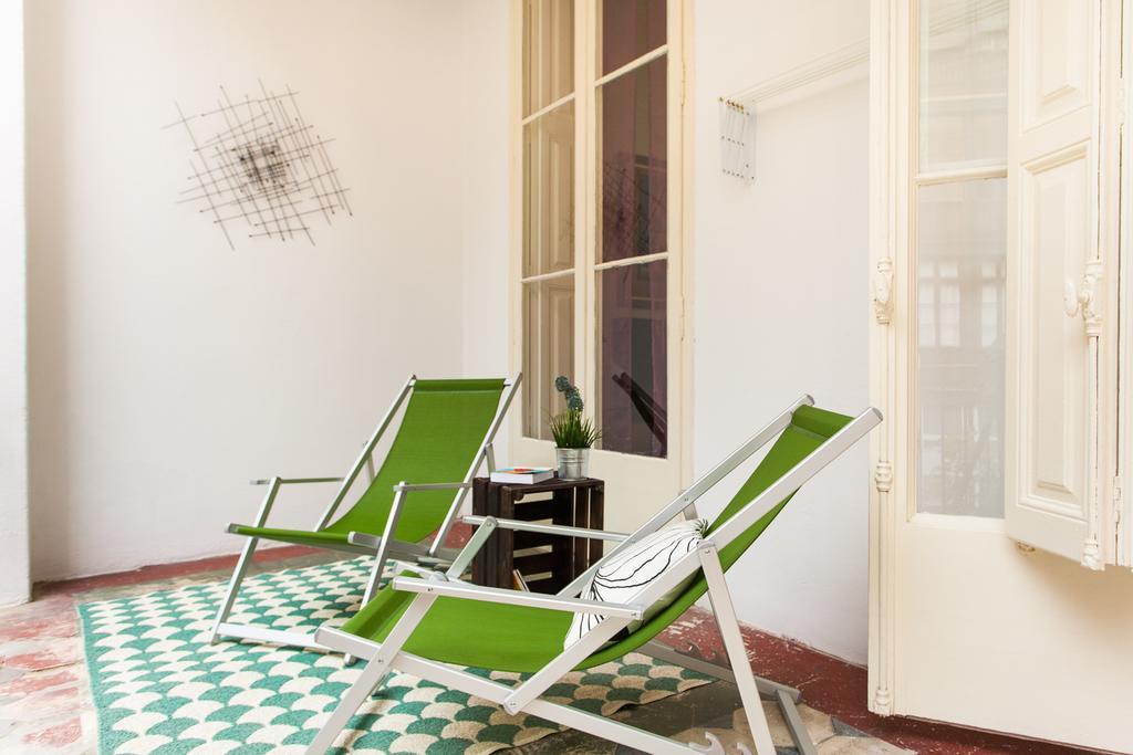 Amazing Catalan Music Palace With Terrace Barcelona Room photo