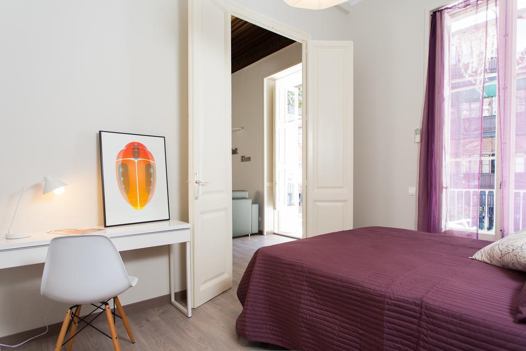 Amazing Catalan Music Palace With Terrace Barcelona Room photo