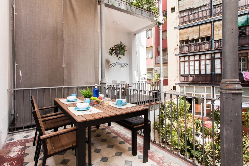 Amazing Catalan Music Palace With Terrace Barcelona Room photo