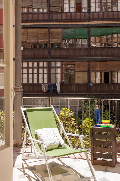 Amazing Catalan Music Palace With Terrace Barcelona Room photo