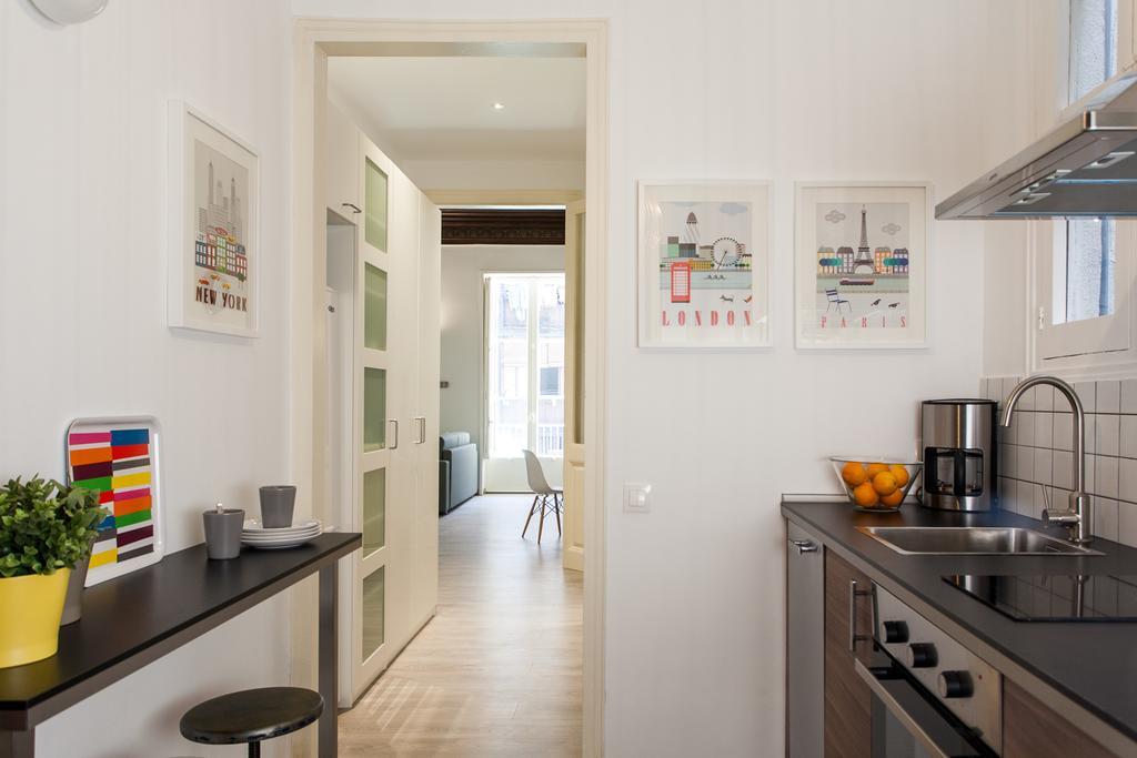 Amazing Catalan Music Palace With Terrace Barcelona Room photo